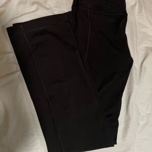Victoria's Secret Black Athletic Joggers
